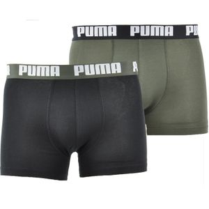 Puma - Everday Boxers 2P - Boxers Heren-XL