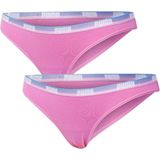Puma - WMS Bikini 2P - Roze - Katoenmix