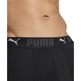 Puma - 701210961-001 - Boxershorts - Zwart - Microvezel
