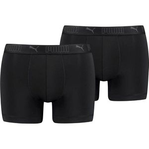 Puma - 701210961-001 - Boxershorts - Zwart - Microvezel