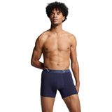 Puma - Sport Cotton Boxer 2p - Zwart - Katoen