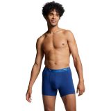 Puma - Sport Cotton Boxer 2p - Zwart - Katoen