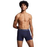 Puma - Sport Cotton Boxer 2p - Zwart - Katoen