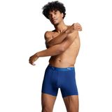 Puma - Sport Cotton Boxer 2p - Zwart - Katoen