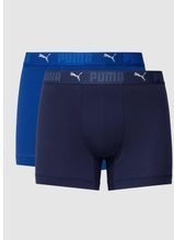 Puma - Sport Cotton Boxer 2p - Zwart - Katoen