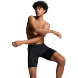 PUMA Boxershorts »PUMA MEN SPORT MICROFIBER LONG BOXERS 2P«, (Packung, 2er Pack), mit Logo-Bund