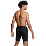 Puma 2P Sport Cotton Long Boxer Schwarz Baumwolle X-Large Herren