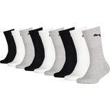 PUMA - Multi-Sport Sokken - Multi - Slijtvast Katoen - Gevoerde Zool