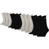 Puma Unisex Crew Sokken 12 Pack