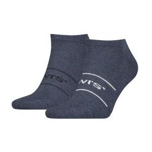 Levi's Unisex sportsneakers (2 stuks), denim, 39-42 EU