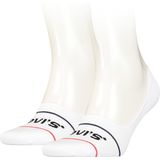 Levi's - Footies - Wit - 2-pack - Unisex