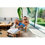 PUMA - Unisex Crew Socks - Wit - 6-pack - Enkelsokken