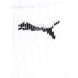 PUMA - Unisex Crew Socks - Wit - 6-pack - Enkelsokken