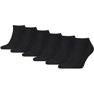 Tommy Hilfiger - Multipack Sokken - Zwart - 6 Stuks