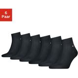 Tommy Hilfiger - Sokken Set van 6 - Zwart