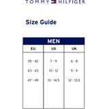 Tommy Hilfiger - Sokken Set van 6 - Zwart