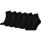 Tommy Hilfiger - Sokken Set van 6 - Zwart