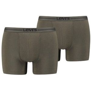 Levi's - Underwear Tencel - Boxershorts - 2 Eenheden