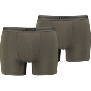 Levi's - Underwear Tencel - Boxershorts - 2 Eenheden