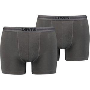 LEVI'S® Underwear - Tencel™ Boxer Shorts - 2-Pack - Zacht - Ademend