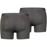 LEVI'S® Underwear - Tencel™ Boxer Shorts - 2-Pack - Zacht - Ademend