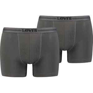 LEVI'S® Underwear - Tencel™ Boxer Shorts - 2-Pack - Zacht - Ademend