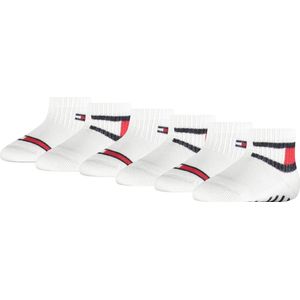 Tommy - 6-Delige Sokset - Meisjes en Jongens - Americana Kleuren - Katoen