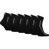 HEAD - Performance Trimestre 6P Ecom - Sportsokken - Zwart