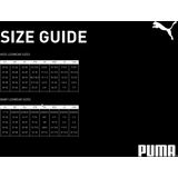 Puma Crew Sokken - Junior - 6-Pack - Zwart, Wit, Grijs