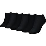 Tommy Hilfiger - Sneaker-/Sportsokken - 6-pack - Dames - Enkelsokken