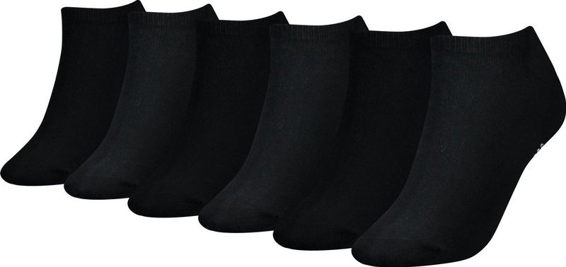 Tommy Hilfiger - Sneaker-/Sportsokken - 6-pack - Dames - Enkelsokken