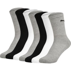 Puma - JUNIOR Quarter Socks - Sportsokken - 7 Paar