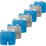 Puma - Basic - Boxershort - Set van 7 - Zacht - Comfortabel