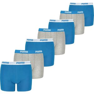 Puma - Basic - Boxershort - Set van 7 - Zacht - Comfortabel