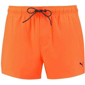 PUMA - Zwemshort - Chilipoeder - Lang