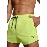 Puma - Zwembroek - Fast Yellow - Short