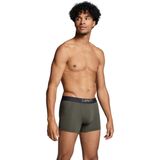 Levi's - 2-pack Boxershorts - Groen - Katoen