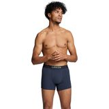 Levi's® Boxershorts »LEVIS MEN OPT ILL BOXER BRIEF ORG CO 2P«, (2er Pack), Elastischer Logobund, ohne Eingriff