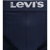Levi's - Heren Melange WB Boxer Brief - Katoen - Giftbox