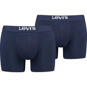Levi's - Heren Melange WB Boxer Brief - Katoen - Giftbox