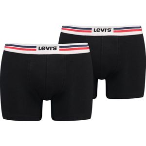 Levi's Boxer - Placed Sprtswr Logo - 2-Pack