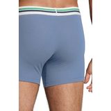 Levi's - 2-Pack Boxershorts Blauw met Logo - Heren