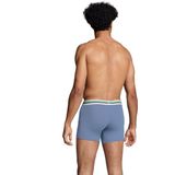 Levi's - Placed Sportswear Logo - Boxershorts - 2-Pack - Katoen/Elastaan