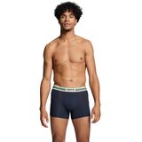 Trunks mit elastischem Logo-Bund