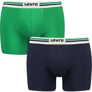 Levi's - Sportswear - Boxershorts - Effen - Biologisch Katoen