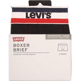 Levi's - 701223908 - Boxershorts - 2 Eenheden - Biologisch Katoen