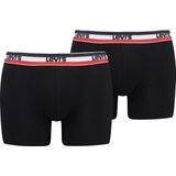 Levi's - 701223908 - Boxershorts - 2 Eenheden - Biologisch Katoen