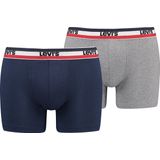 Levi's - Boxerbriefs - 2-Pack - Biologisch Katoen - Kleurvarianten