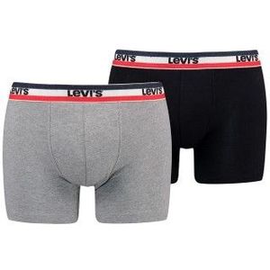 Levi´s - 701223908 - Boxers - 2 Eenheden - Biologisch Katoen