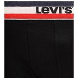 Levi's - Sportswear Boxershorts - 2-Pack - Biologisch Katoen - Comfortabele Tailleband